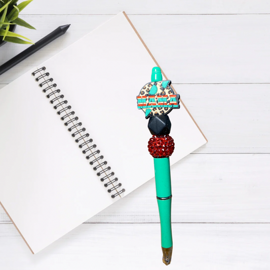 Mama Beaded Pen | Glitz & Glamour Tumblers