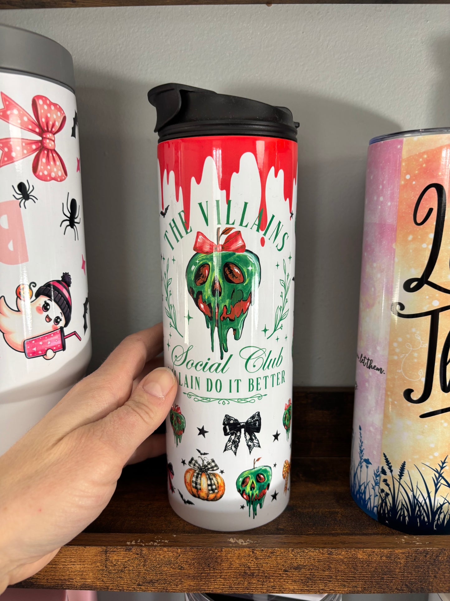 Oopsie / Clearance tumblers