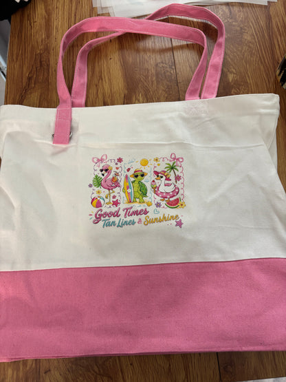 Ready to ship tumblers / Tote bags
