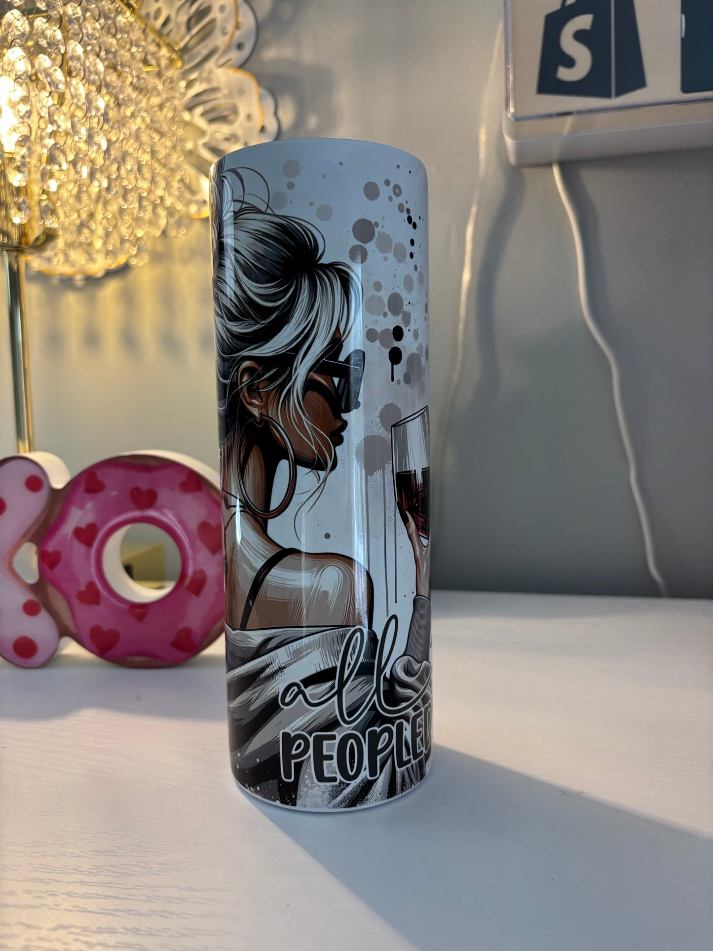 Oopsie / Clearance tumblers