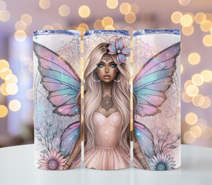 Fairy Tumbler | Glitz & Glamour Tumblers