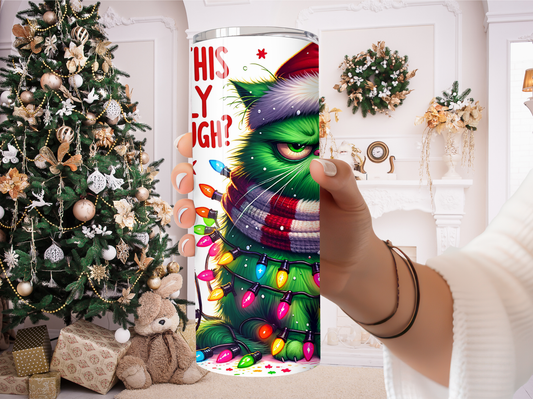 Is this Jolly Enough 20oz Tumbler