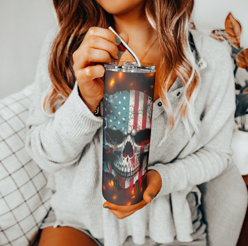 We The People Tumbler | Glitz & Glamour Tumblers