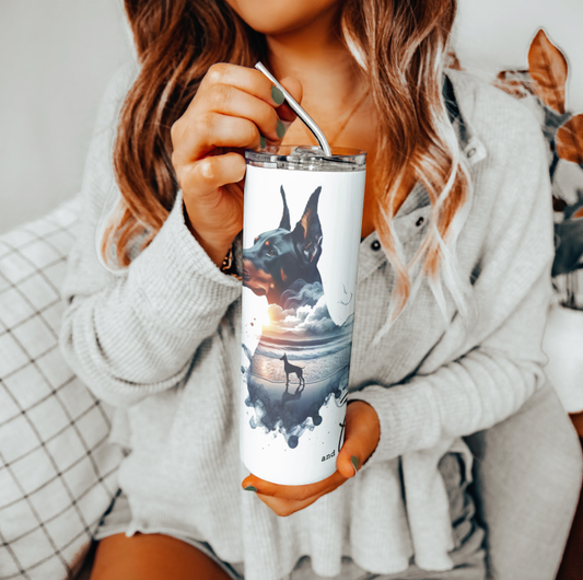 Dog Tumbler | Glitz & Glamour Tumblers