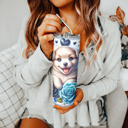 Dog Tumbler | Glitz & Glamour Tumblers