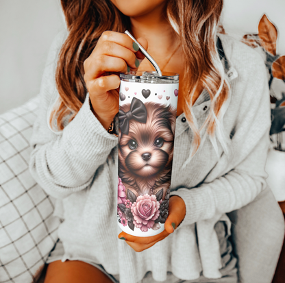 Dog Tumbler | Glitz & Glamour Tumblers