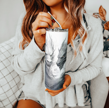 Dragon Tumbler | Glitz & Glamour Tumblers