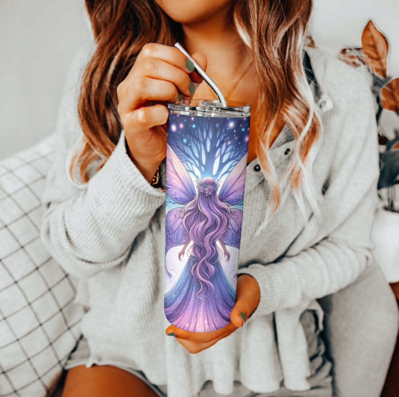 Fairy Tumbler | Glitz & Glamour Tumblers