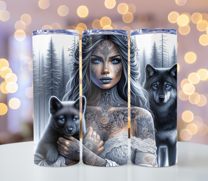 Fairy Tumbler | Glitz & Glamour Tumblers