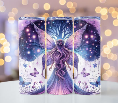 Fairy Tumbler | Glitz & Glamour Tumblers