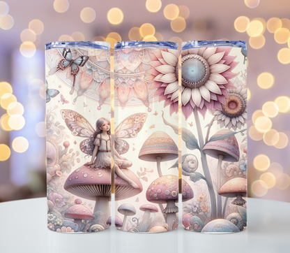 Fairy Tumbler | Glitz & Glamour Tumblers